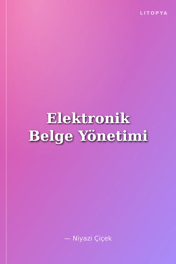 Elektronik Belge Yönetimi