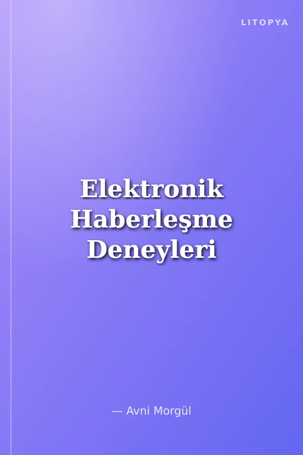 Elektronik Haberleşme Deneyleri