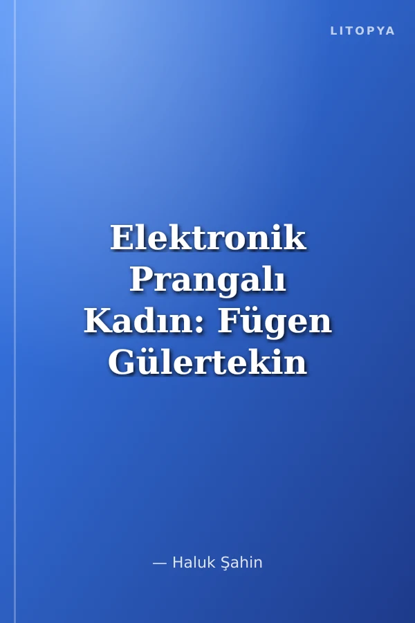 Elektronik Prangalı Kadın: Fügen Gülertekin / Amerikan Usulü Adalet Skandalı