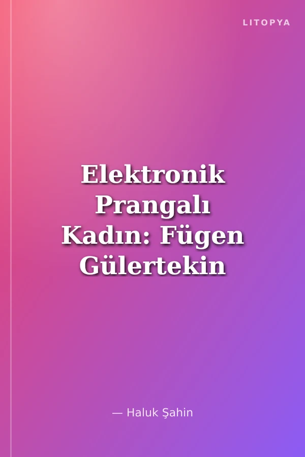 Elektronik Prangalı Kadın: Fügen Gülertekin