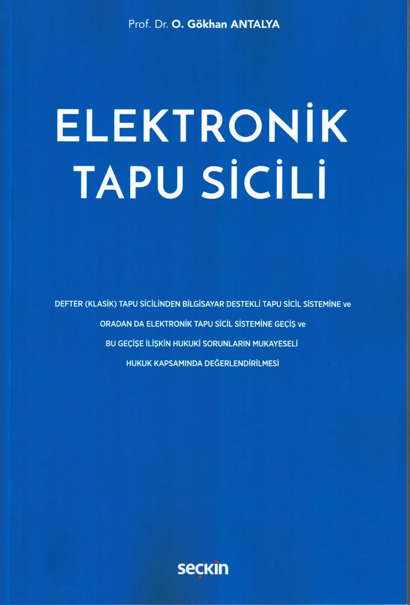 Elektronik Tapu Sicili