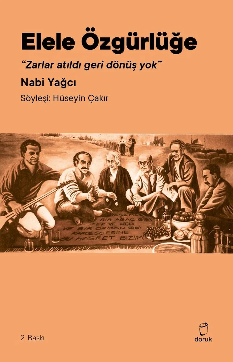 Elele Özgürlüğe Zarlar Atıldı Geri Dönüş Yok