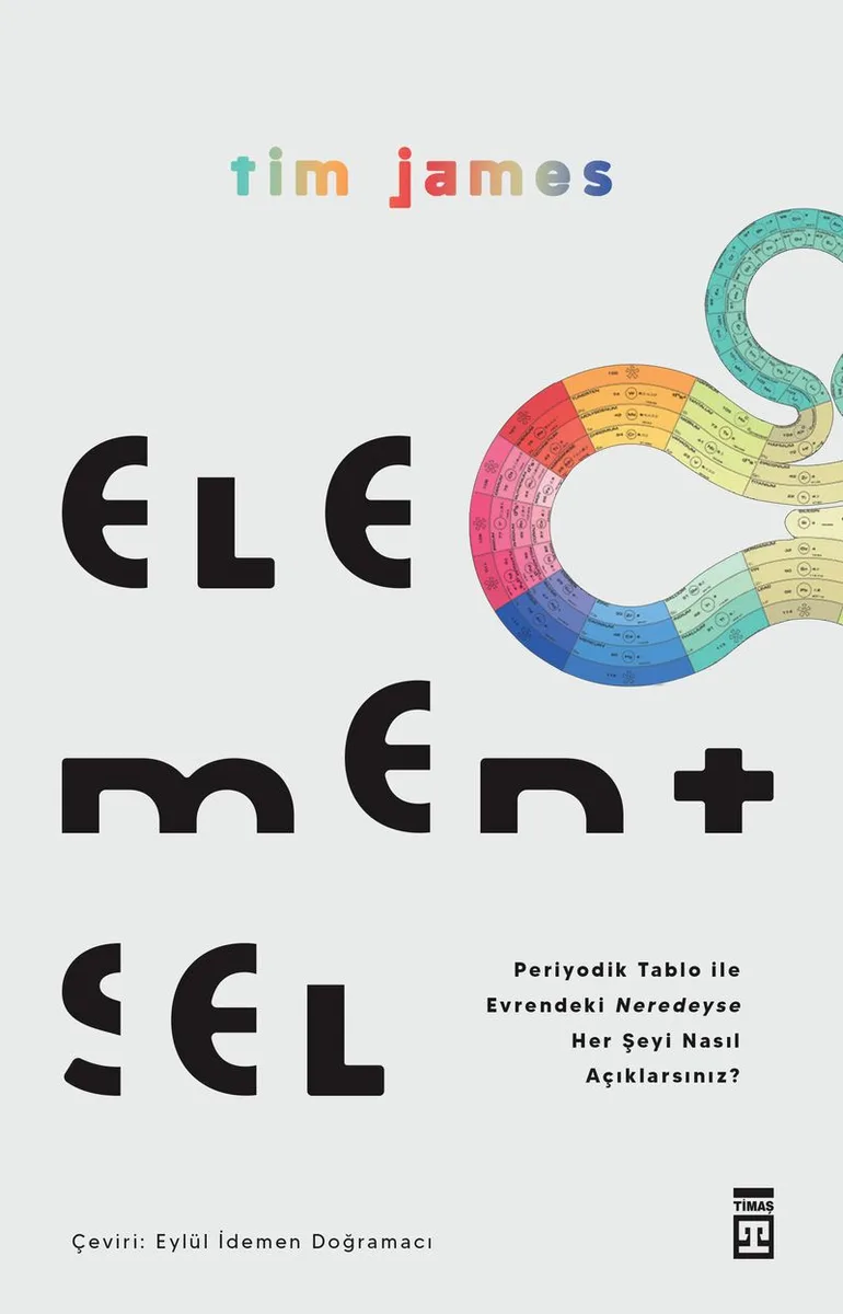 Elementsel Periyodik Tablo ile Evrendeki Neredeyse Her Şeyi Nasıl Açıklarsınız?