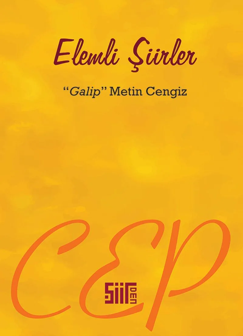 Elemli Şiirler