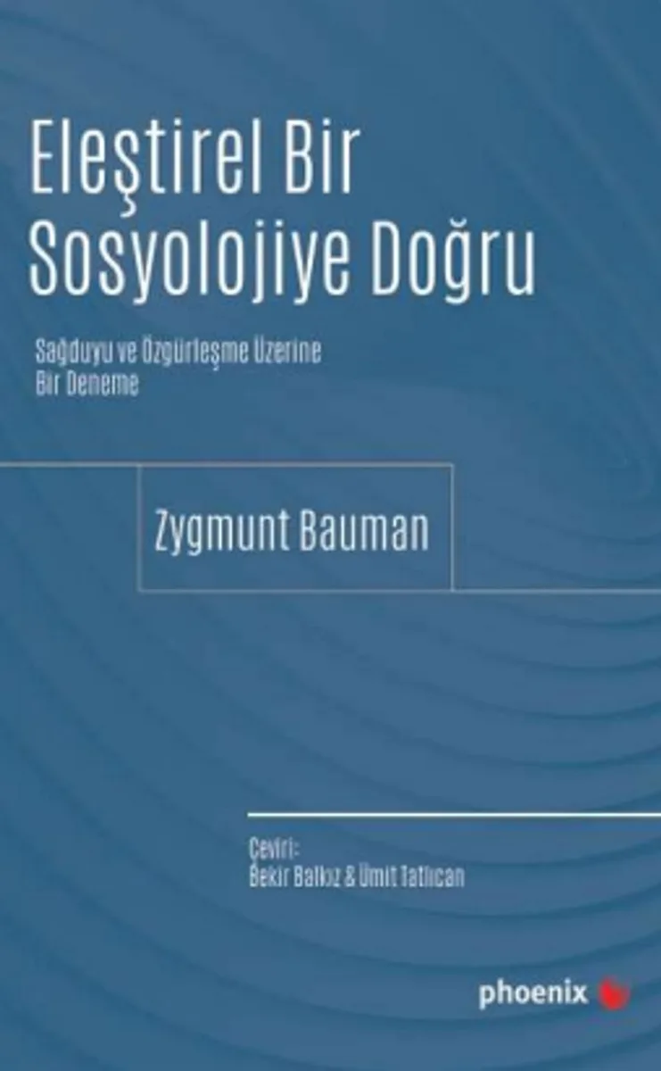 Eleştirel Bir Sosyolojiye Doğru Sağduyu ve Özgürleşme Üzerine Bir Deneme