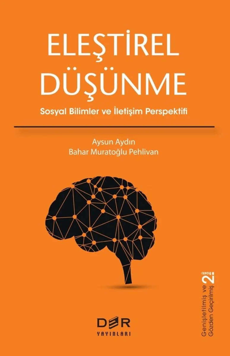 Eleştirel Düşünme Sosyal Bilimler ve İletişim Perspektifi