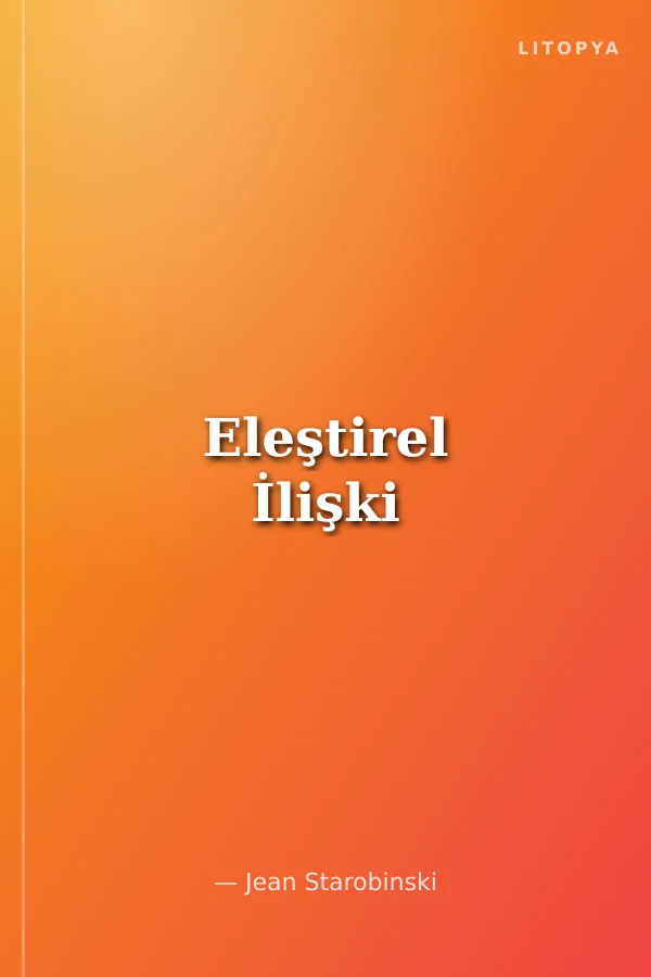 Eleştirel İlişki