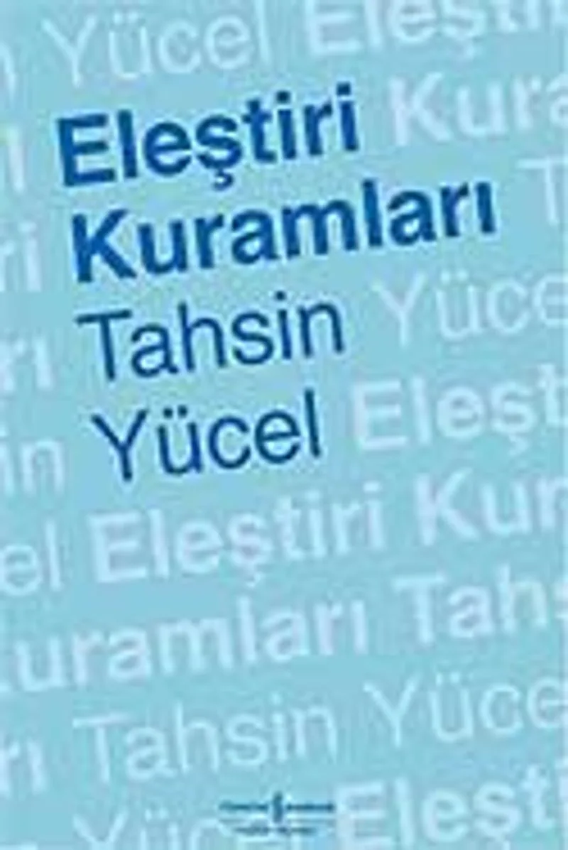 Eleştiri Kuramları
