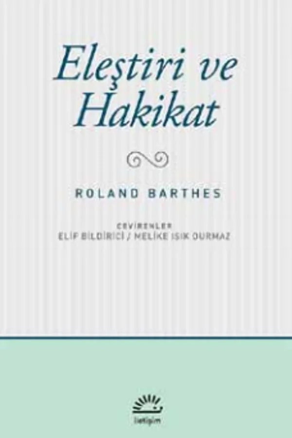 Eleştiri ve Hakikat