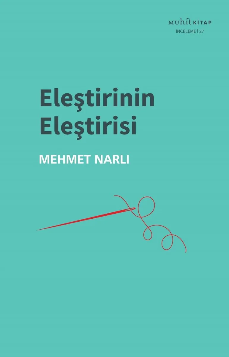 Eleştirinin Eleştirisi