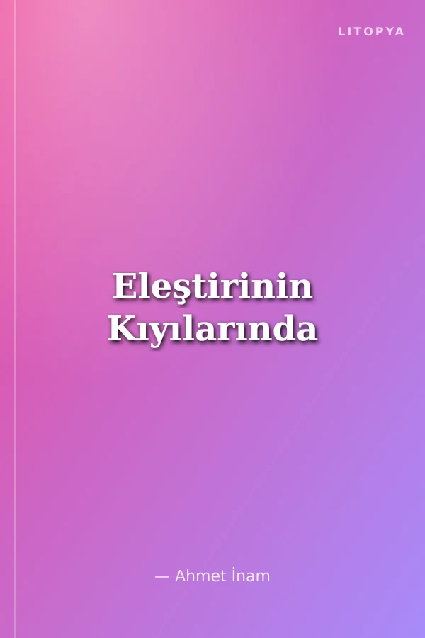 Eleştirinin Kıyılarında