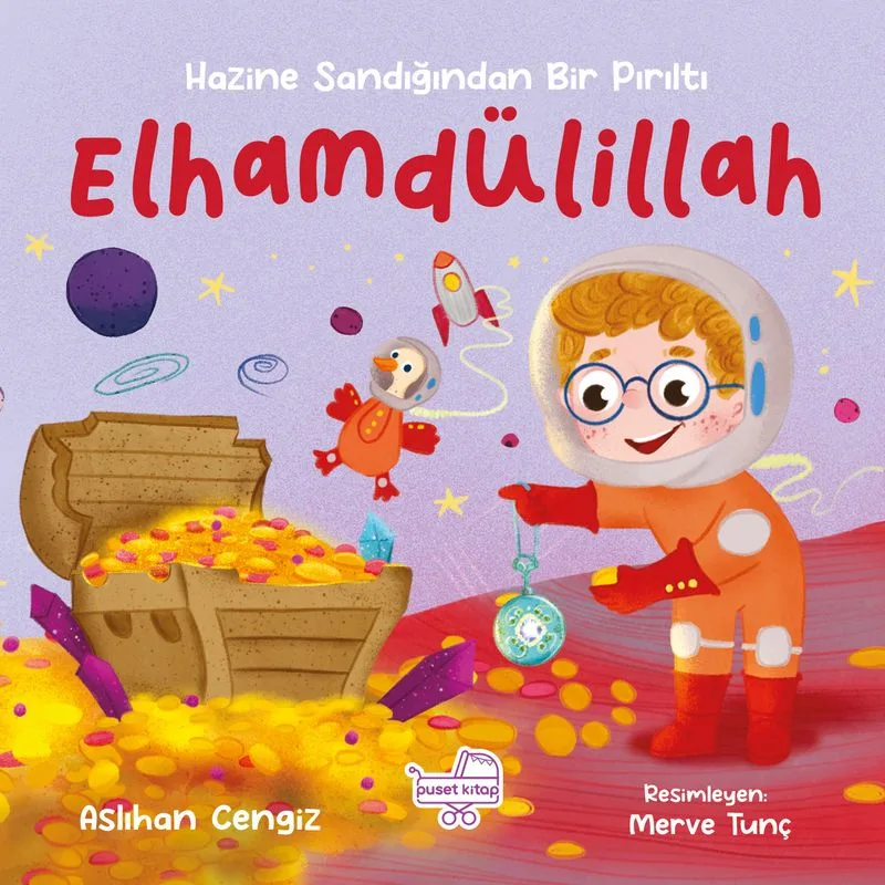 Elhamdülillah &ldquo;Hazine Sandığından Bir Pırıltı&rdquo;