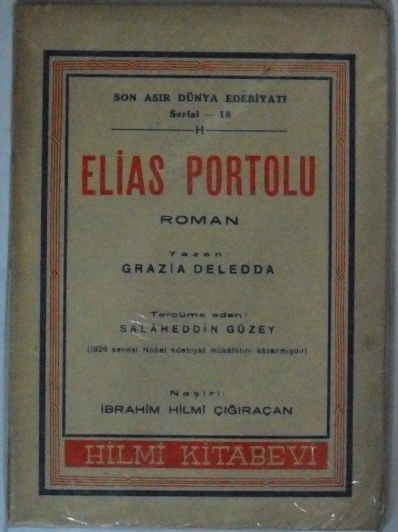 Elias Portolu Kod: 11-E-4