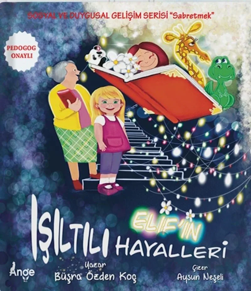 Elif'in Işıltılı Hayalleri