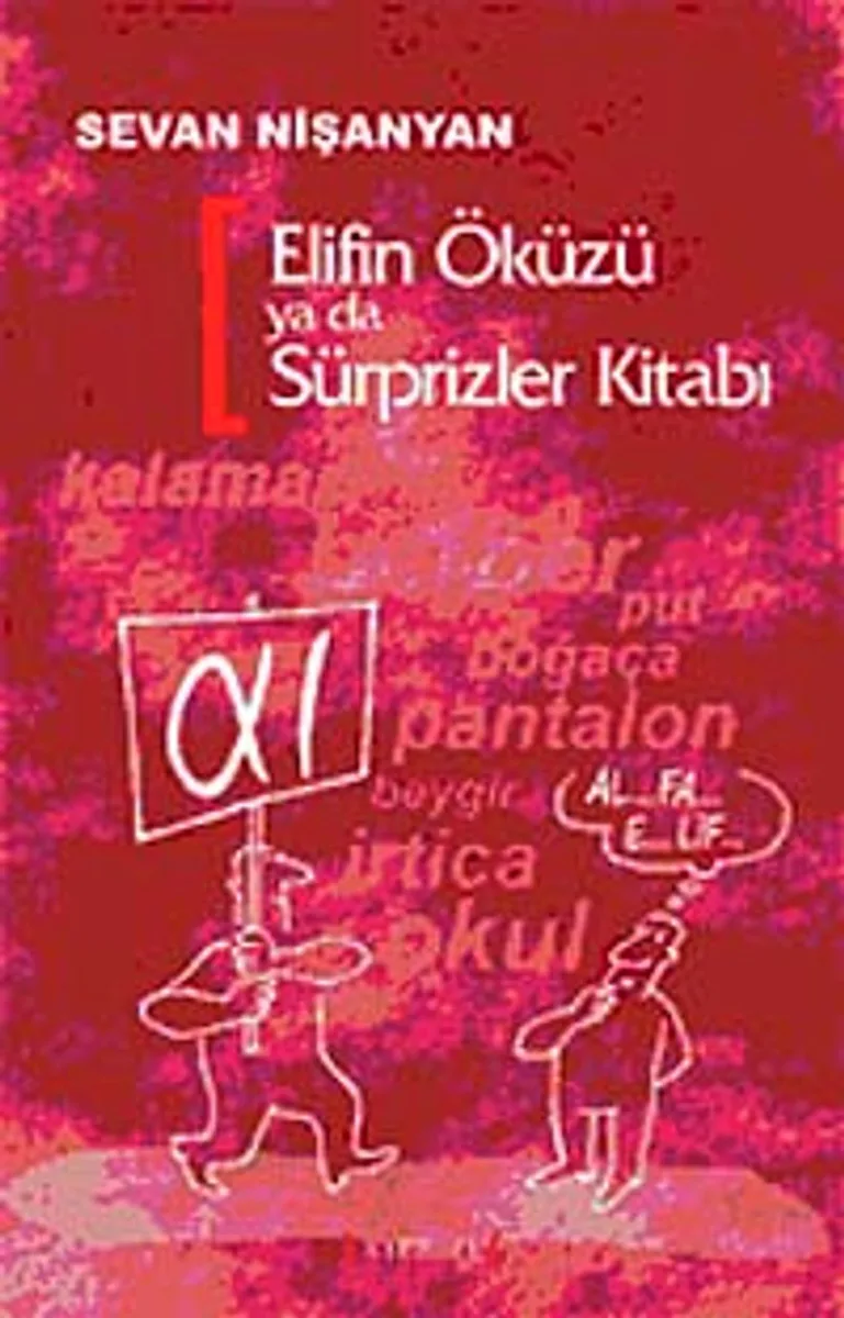 Elifin Öküzü ya da Sürprizler Kitabı
