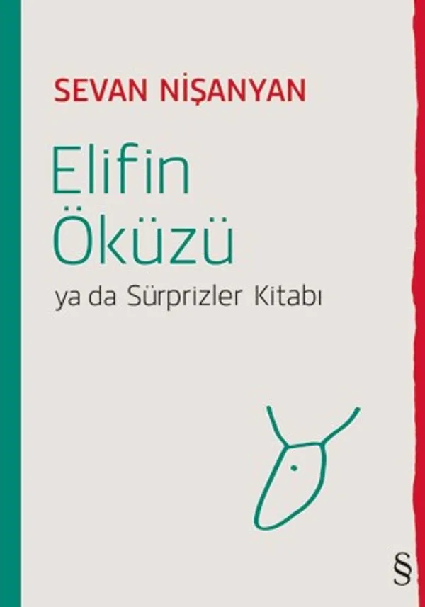 Elifin Öküzü ya da Sürprizler Kitabı
