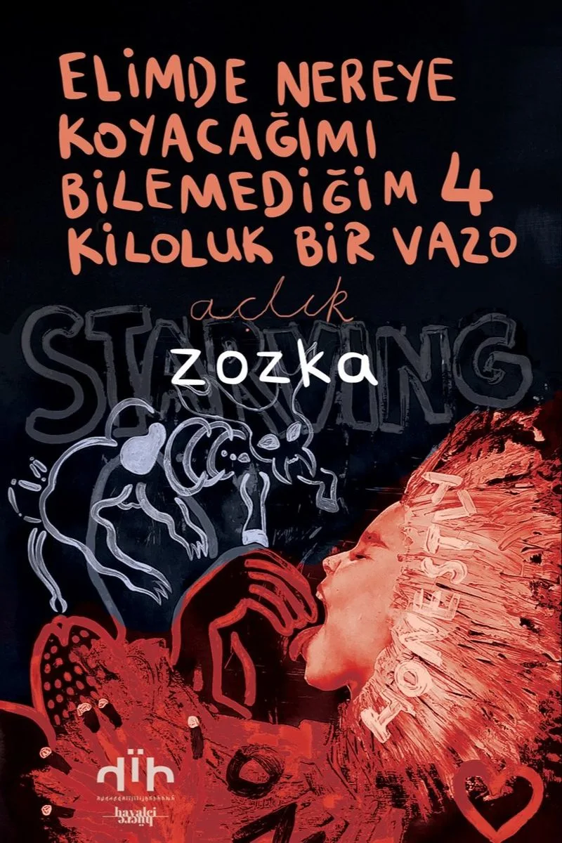 Elimde Nereye Koyacağımı Bilemediğim 4 Kiloluk Bir Vazo: Açlık
