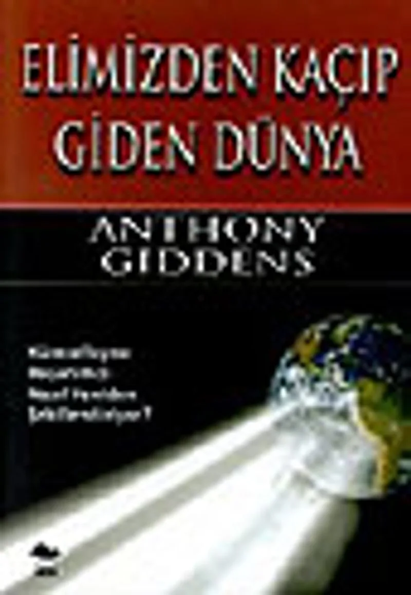 Elimizden Kaçıp Giden Dünya