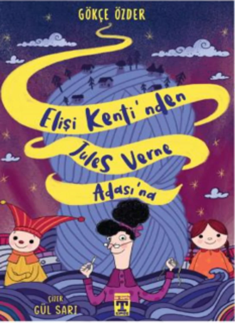 Elişi Kenti'nden Jules Verne Adası'na