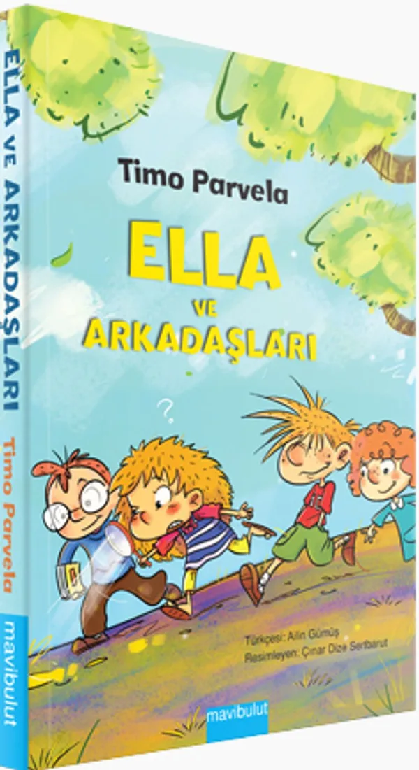 Ella ve Arkadaşları