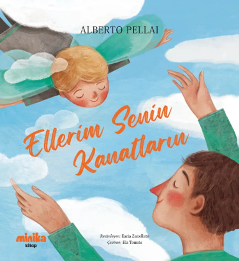 Ellerim Senin Kanatların