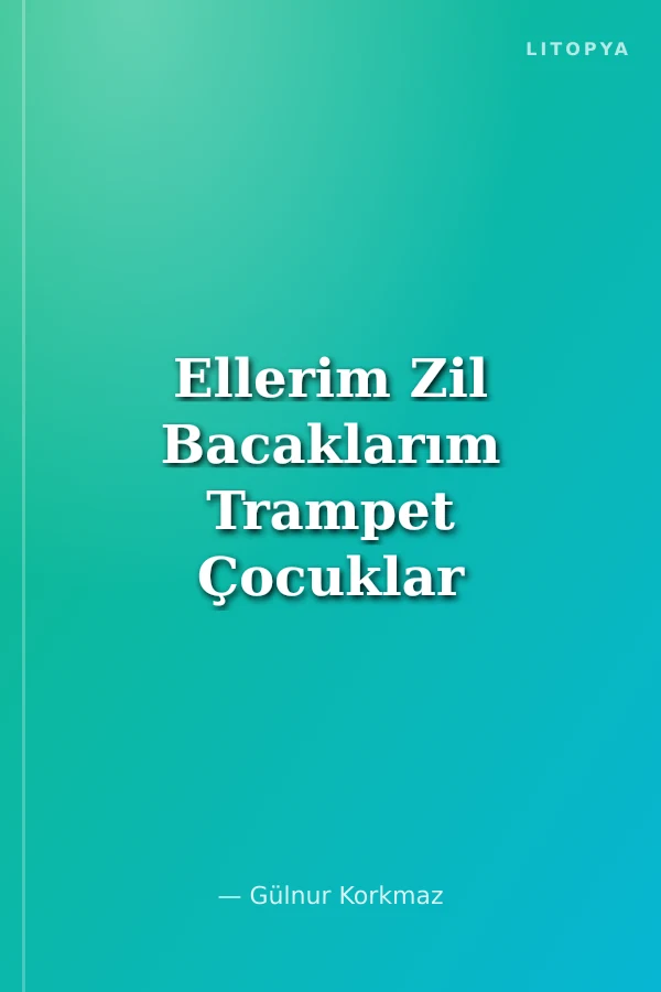 Ellerim Zil Bacaklarım Trampet Çocuklar İçin Etkinlik