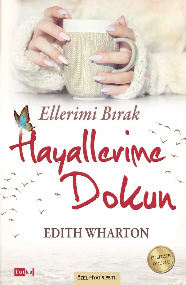 Ellerimi Bırak Hayallerime Dokun