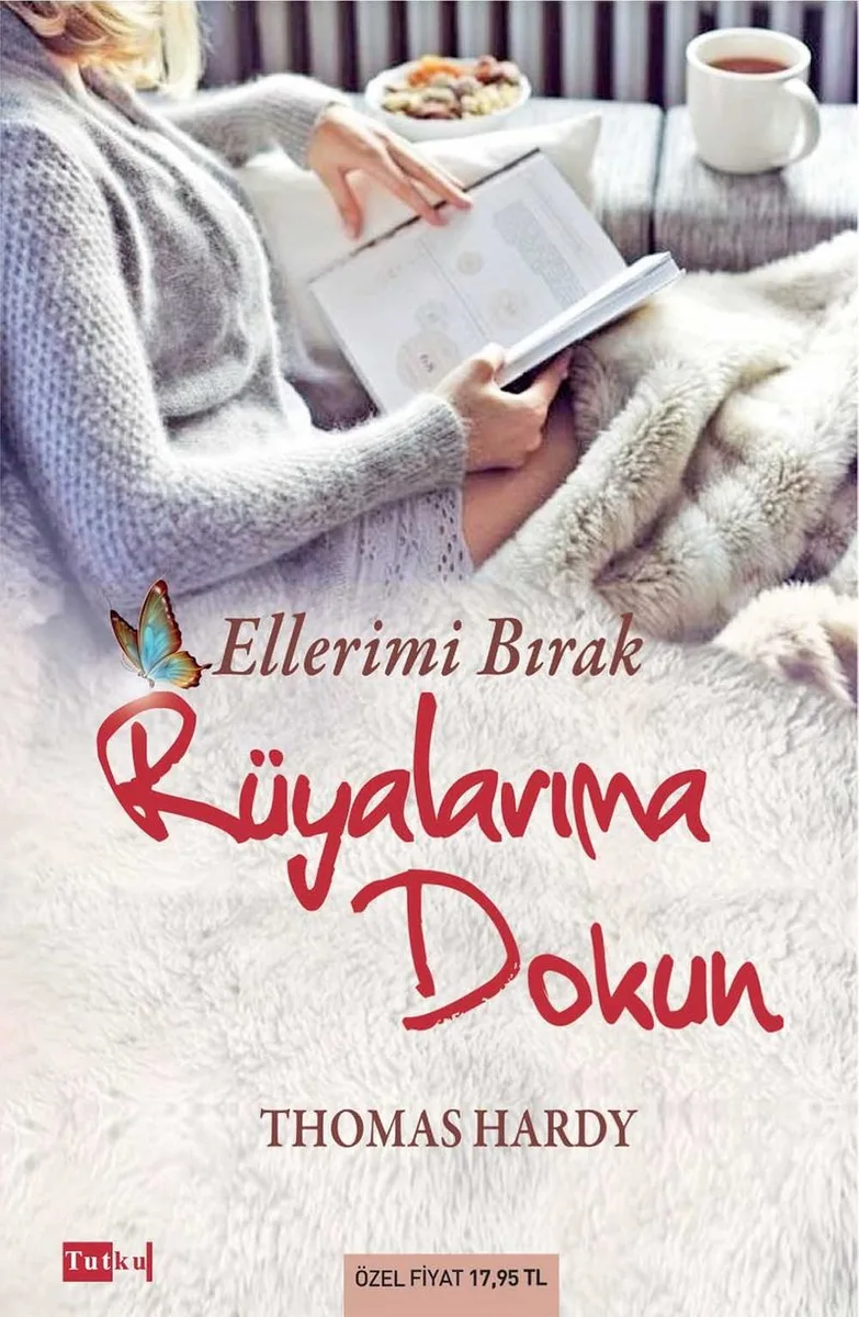 Ellerimi Bırak Rüyalarıma Dokun