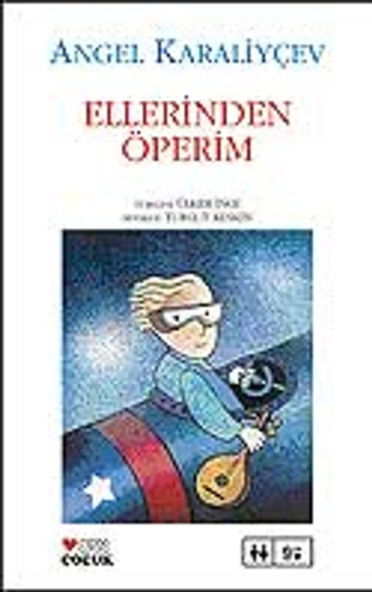 Ellerinden Öperim