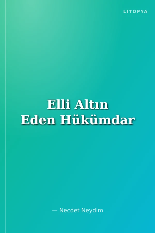 Elli Altın Eden Hükümdar