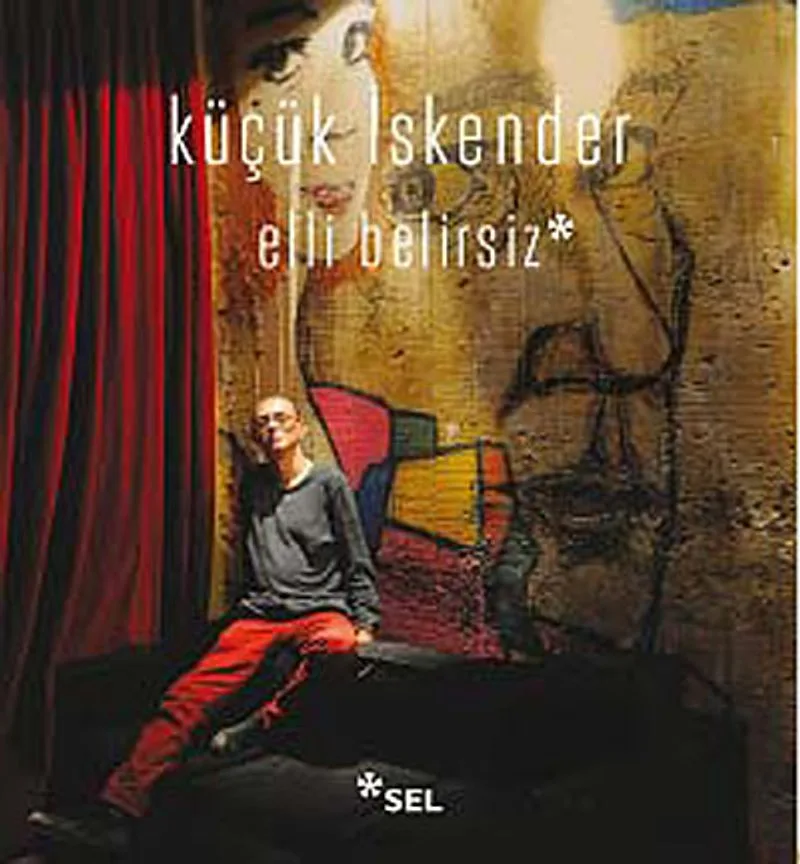 Elli Belirsiz (Ciltli)