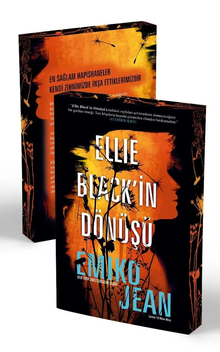 Ellie Black'in Dönüşü