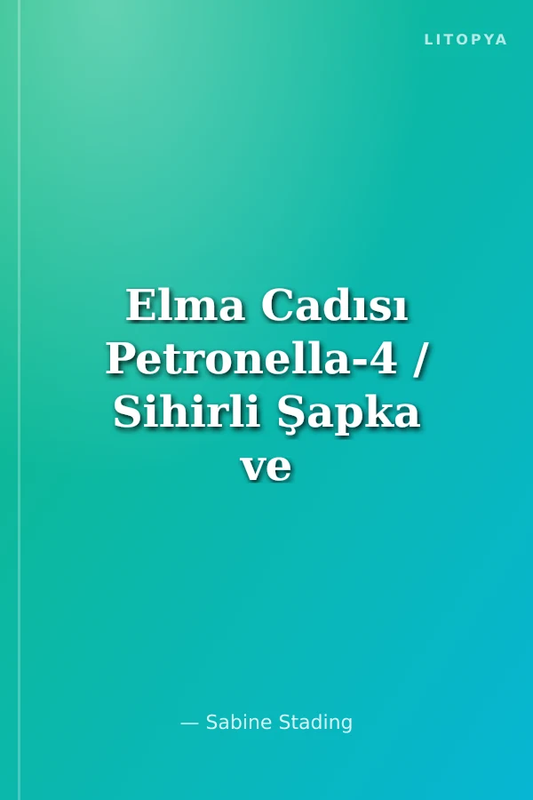 Elma Cadısı Petronella-4 / Sihirli Şapka ve Arı Saldırısı