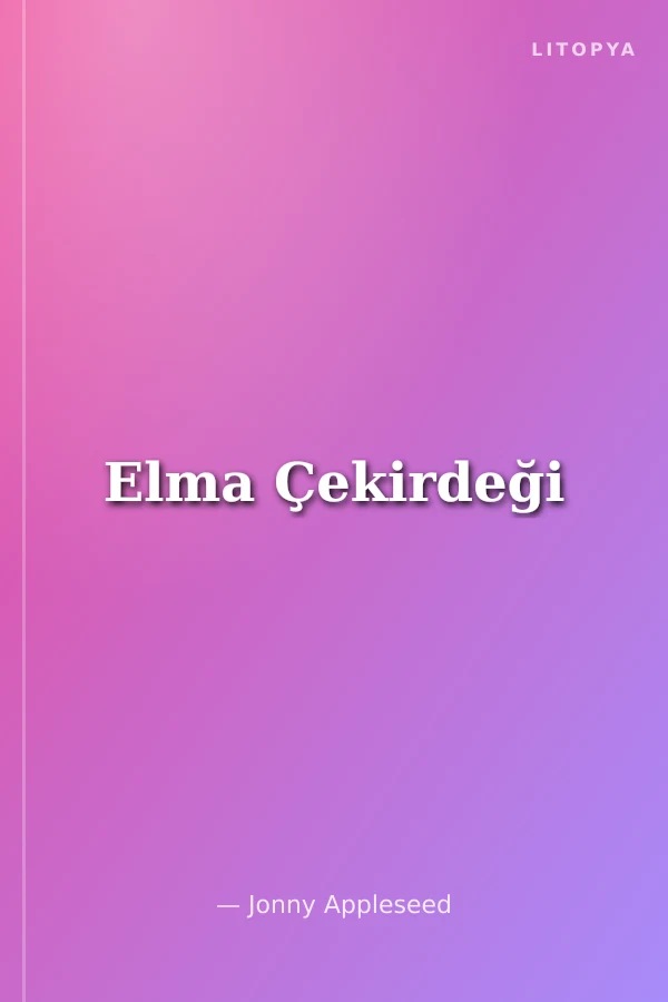 Elma Çekirdeği