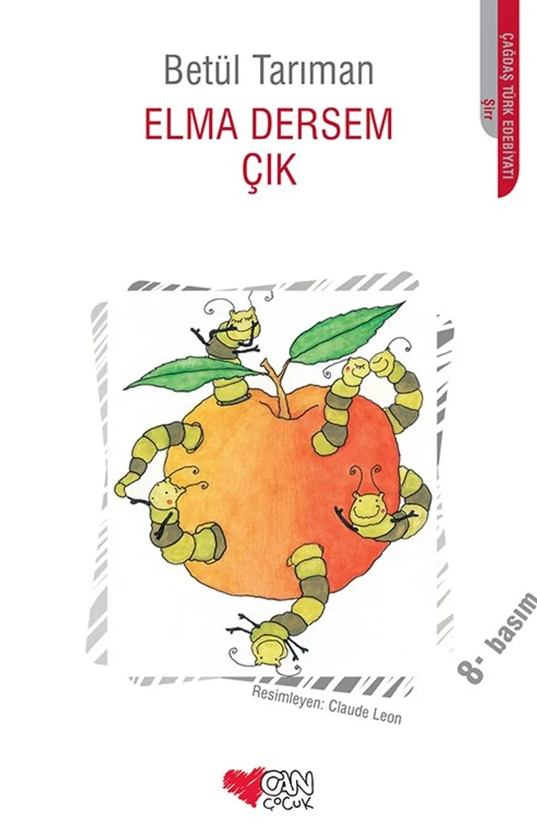 Elma Dersem Çık