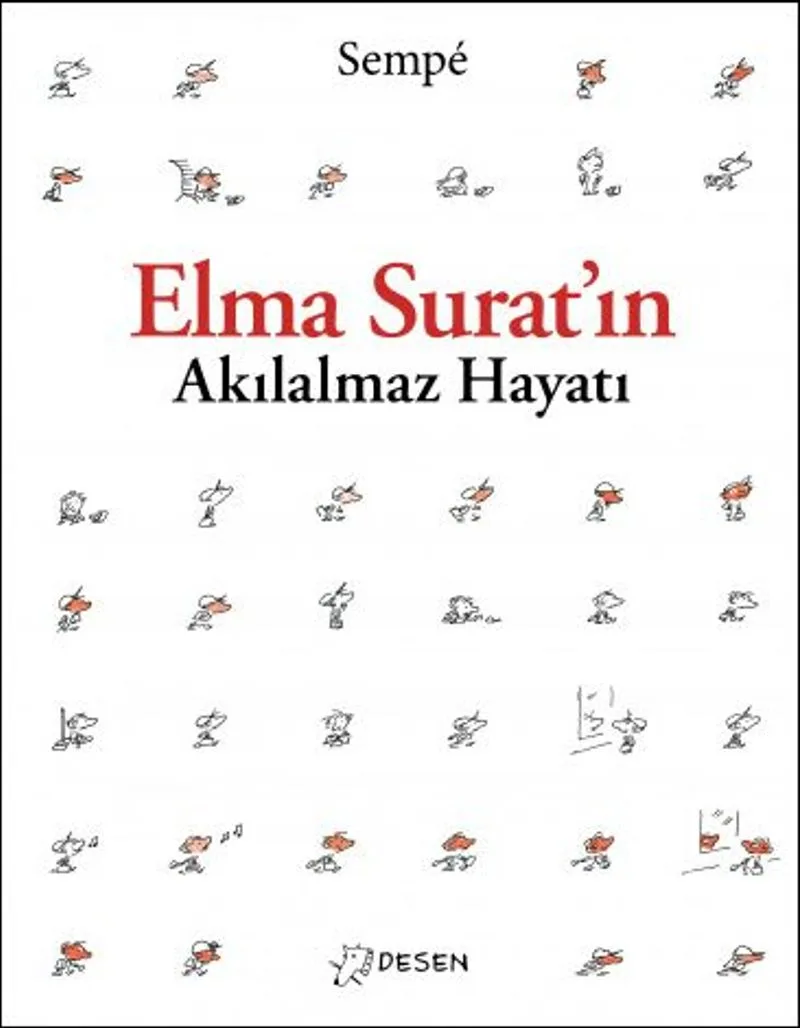 Elma Surat'ın Akılalmaz Hayatı