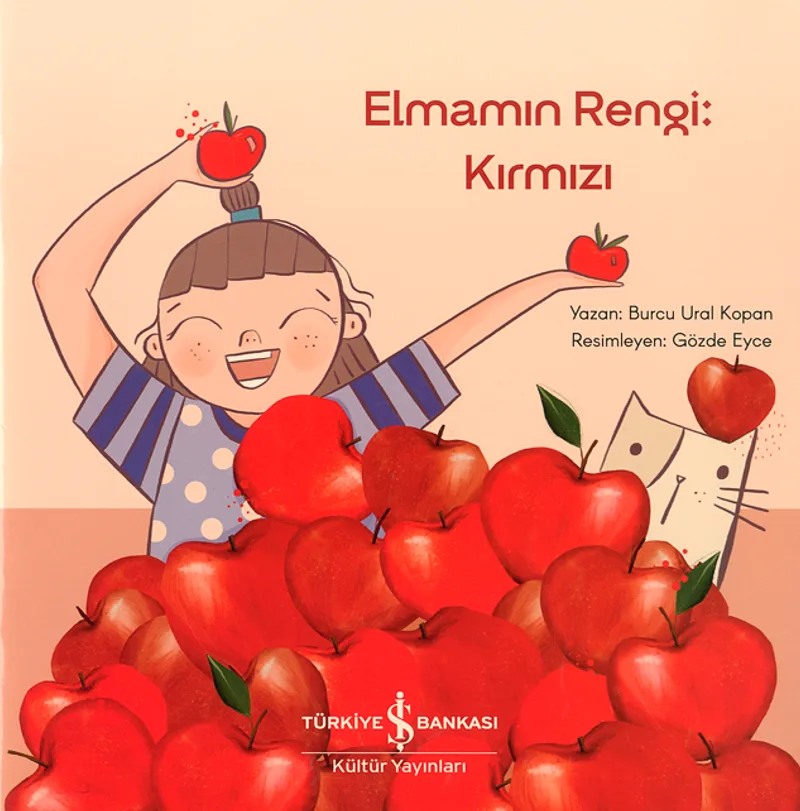 Elmamın Rengi: Kırmızı