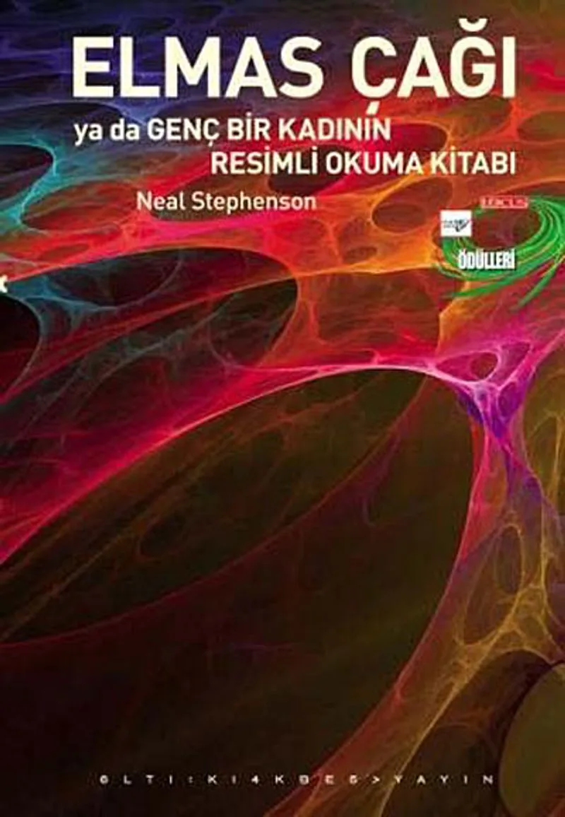 Elmas Çağı Ya da Genç Bir Kadının Resimli Okuma Kitabı