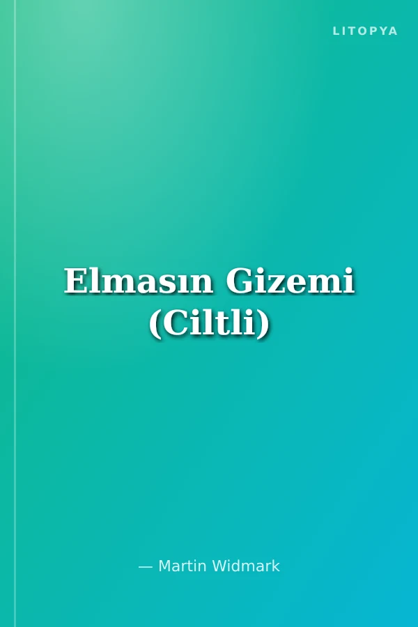 Elmasın Gizemi (Ciltli)
