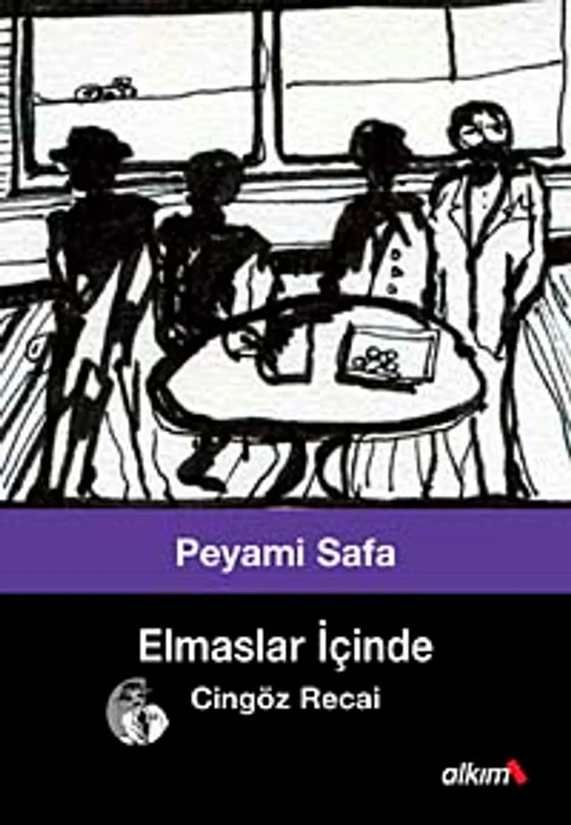 Elmaslar İçinde (Cingöz Recai 3)