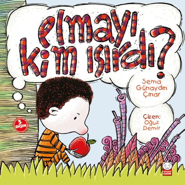 Elmayı Kim Isırdı