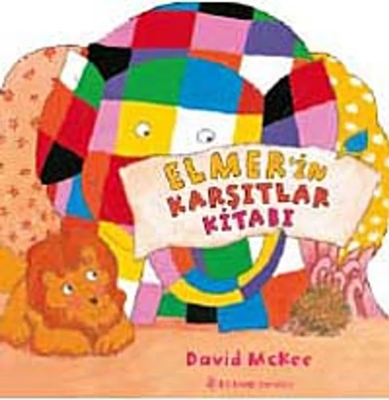 Elmer'in Karşıtlar Kitabı