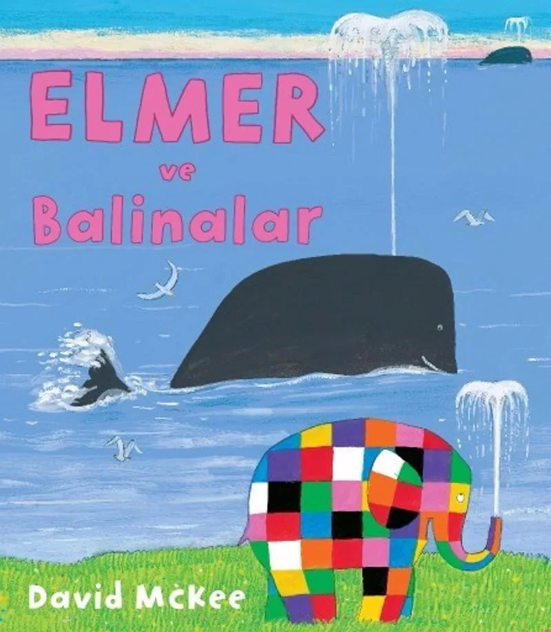 Elmer ve Balinalar