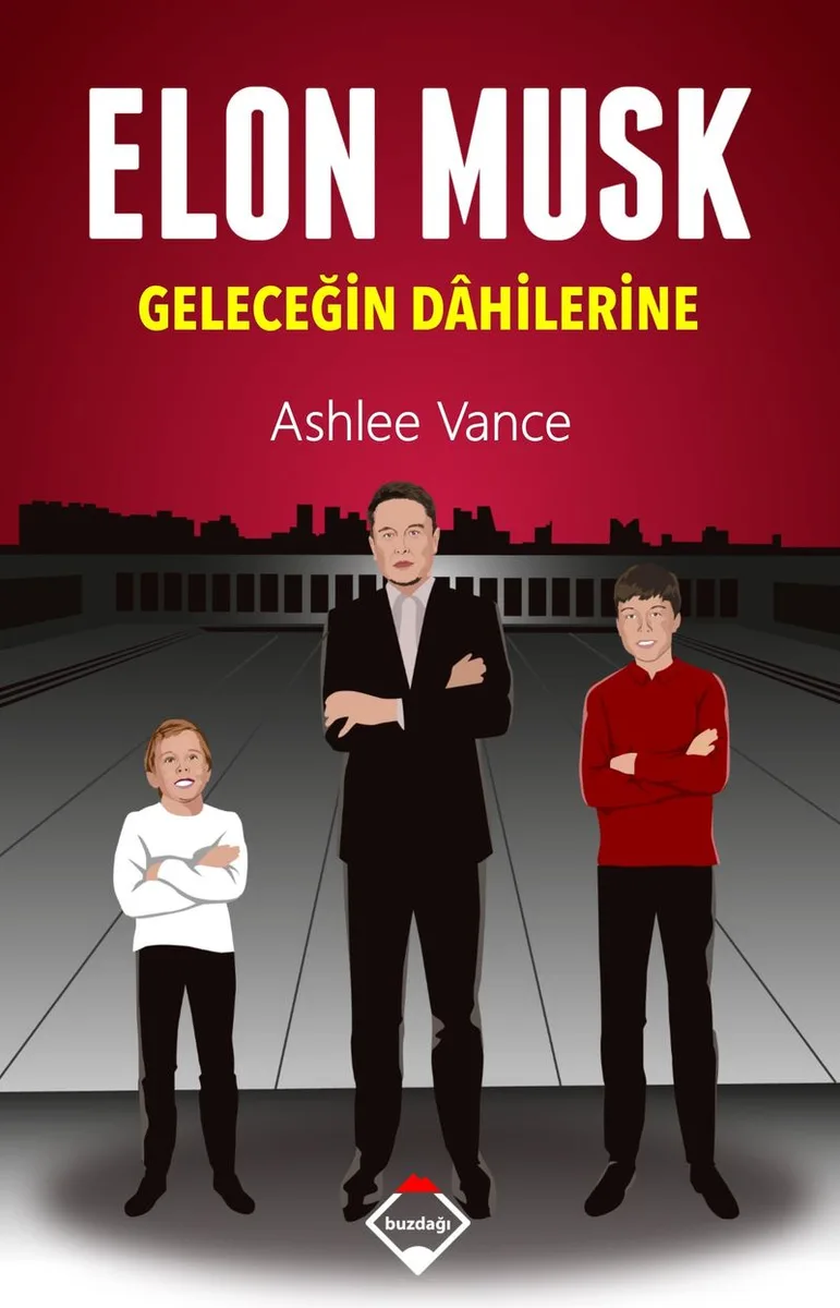 Elon Musk Geleceğin Dahilerine