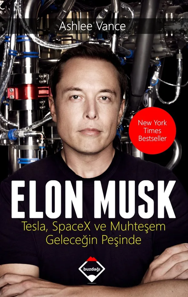 Elon Musk Tesla, Spacex ve Muhteşem Geleceğin Peşinde