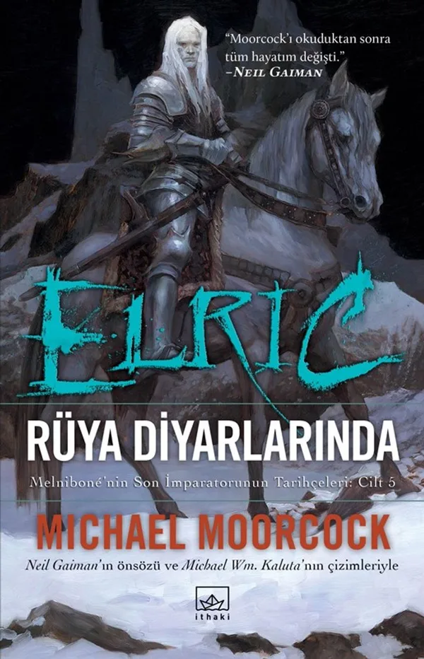 Elric Rüya Diyarlarında
