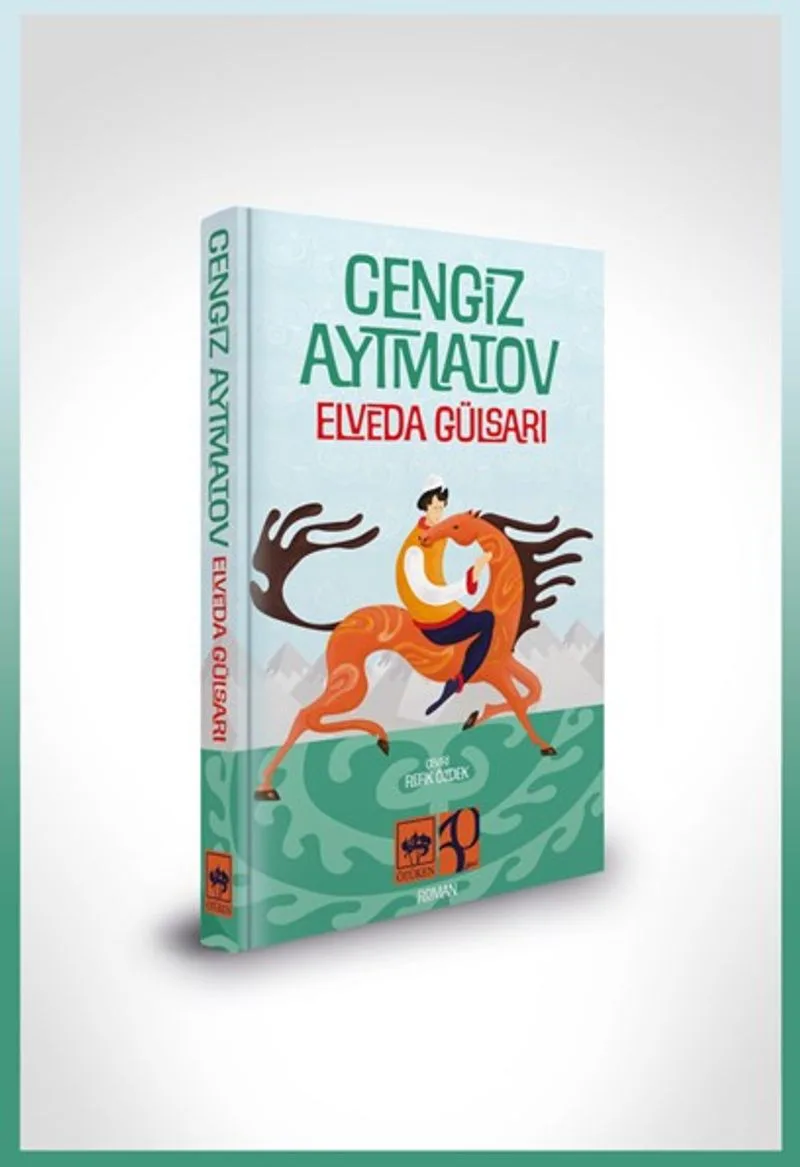 Elveda Gülsarı (Özel Baskı)