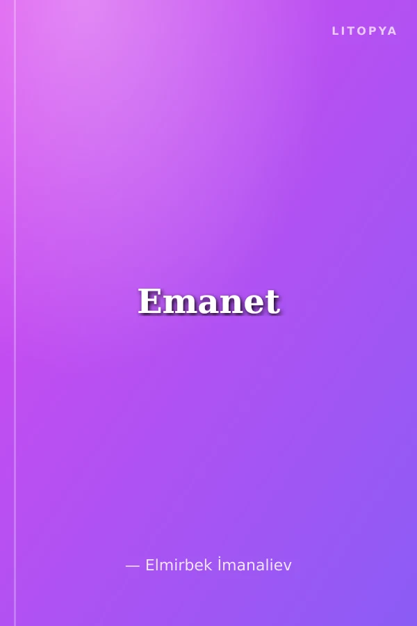 Emanet