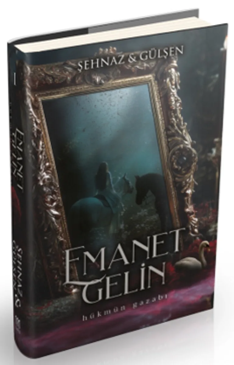 Emanet Gelin 1 (Ciltli)