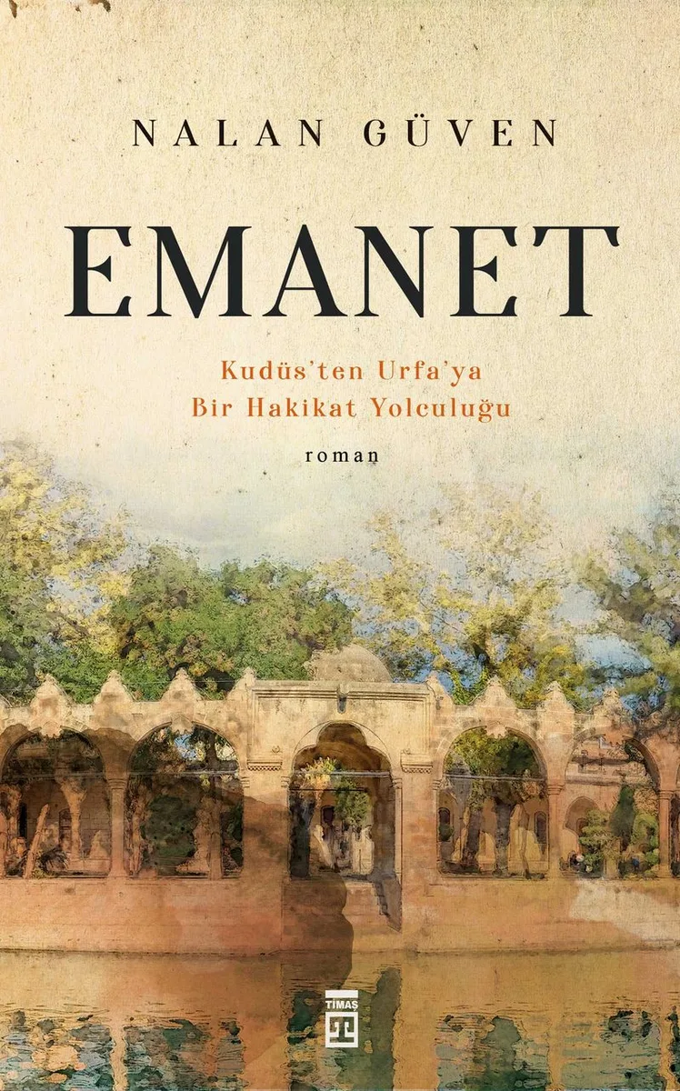 Emanet Kudüs'ten Urfa'ya Bir Hakikat Yolculuğu